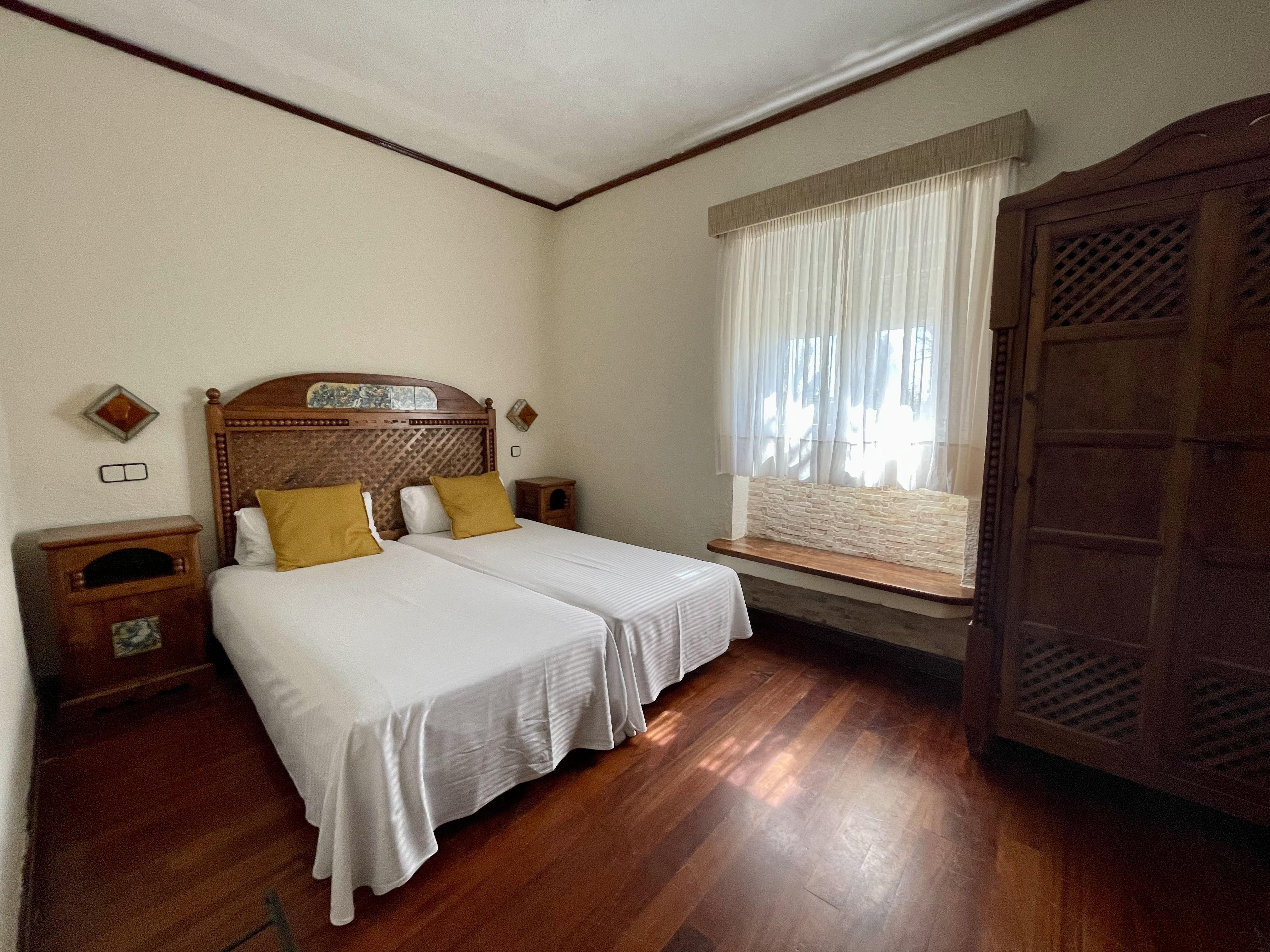 Hotel Rural El Refugio - Adults Only クルス・デ・テヘーダ エクステリア 写真