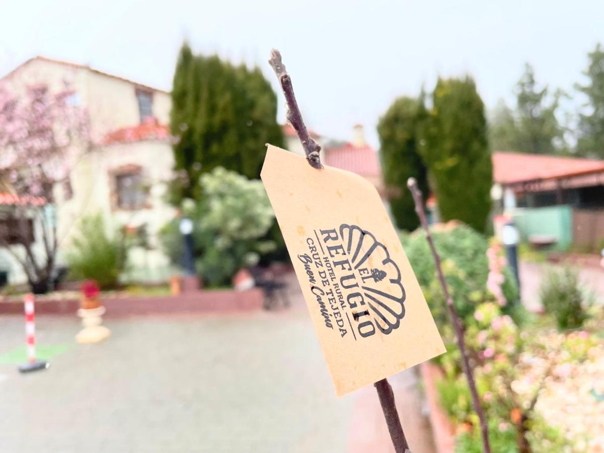 Hotel Rural El Refugio - Adults Only クルス・デ・テヘーダ エクステリア 写真