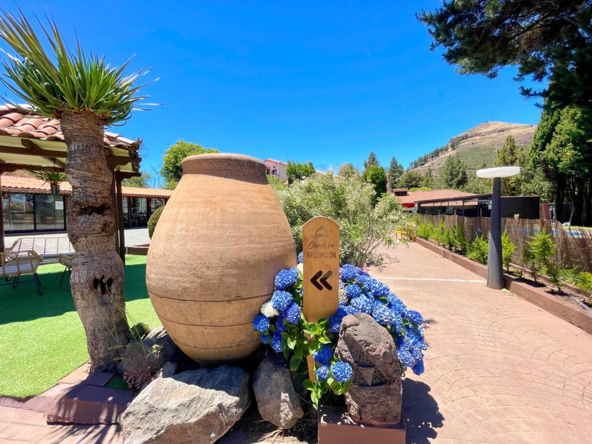 Hotel Rural El Refugio - Adults Only クルス・デ・テヘーダ エクステリア 写真