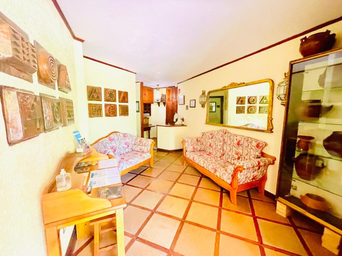 Hotel Rural El Refugio - Adults Only クルス・デ・テヘーダ エクステリア 写真