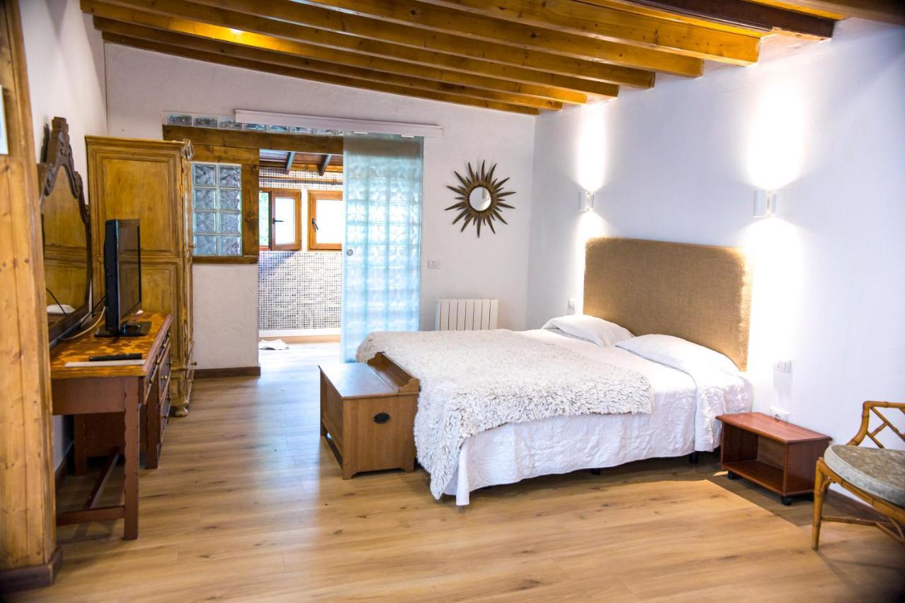 Hotel Rural El Refugio - Adults Only クルス・デ・テヘーダ エクステリア 写真