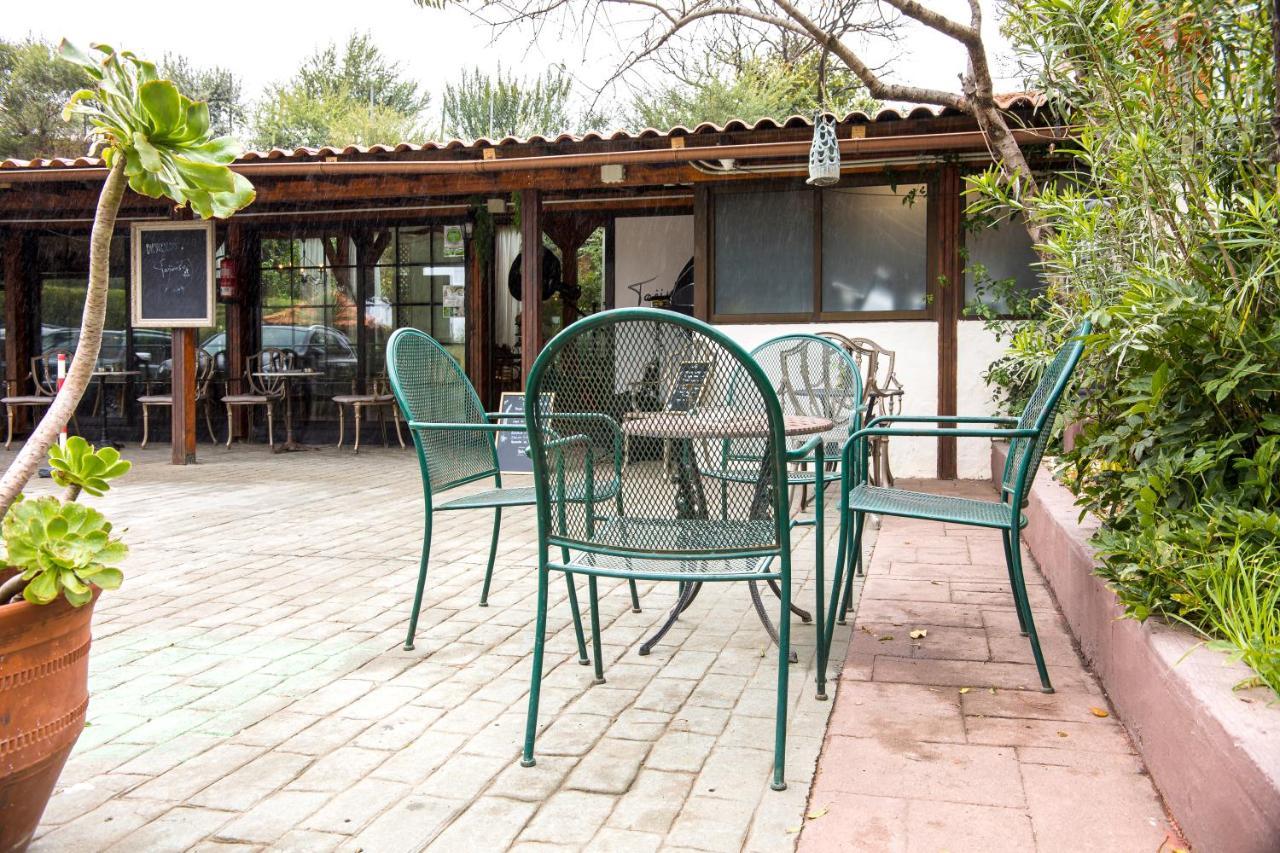 Hotel Rural El Refugio - Adults Only クルス・デ・テヘーダ エクステリア 写真