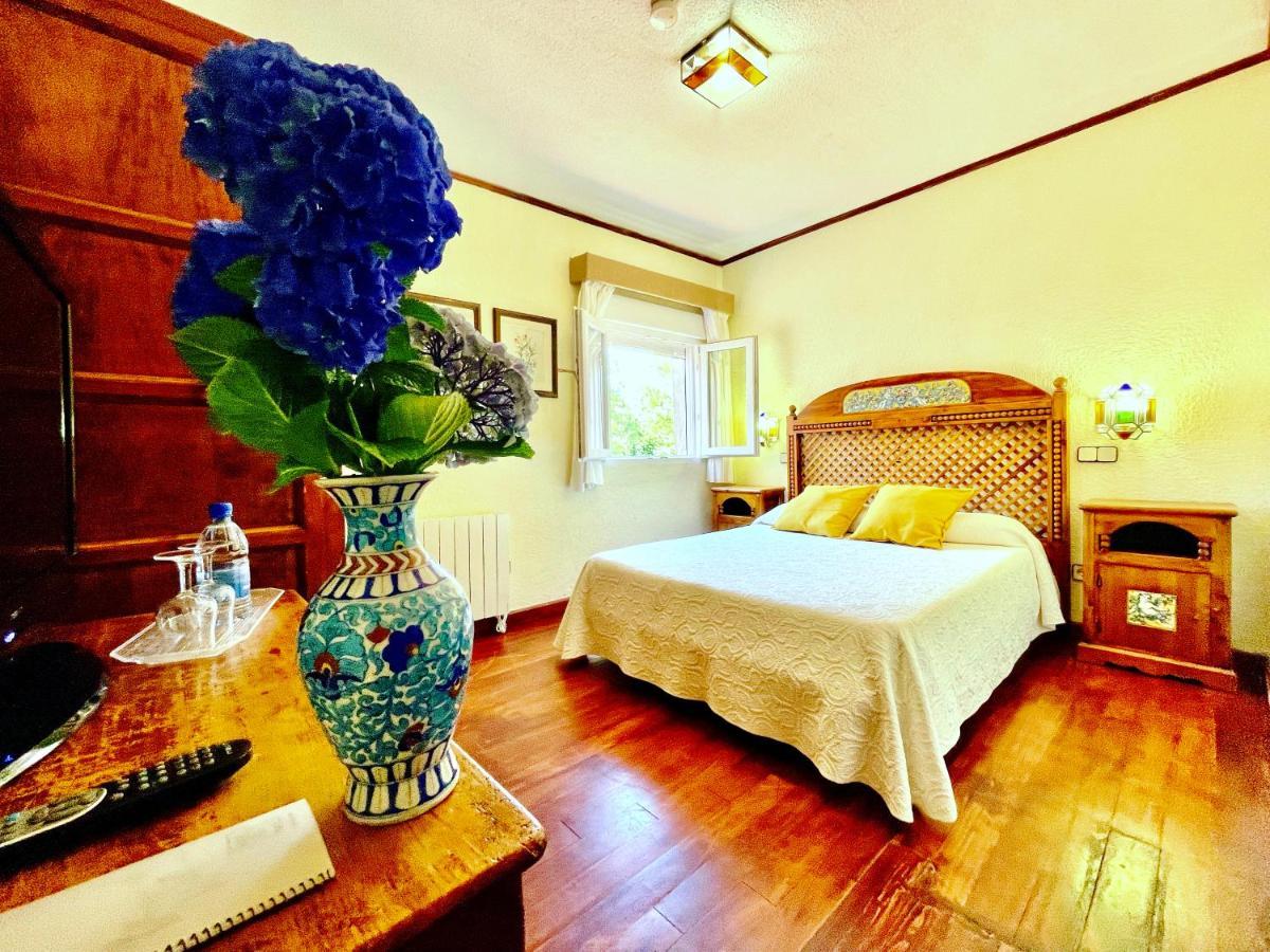 Hotel Rural El Refugio - Adults Only クルス・デ・テヘーダ エクステリア 写真