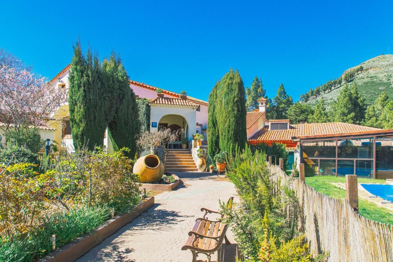 Hotel Rural El Refugio - Adults Only クルス・デ・テヘーダ エクステリア 写真