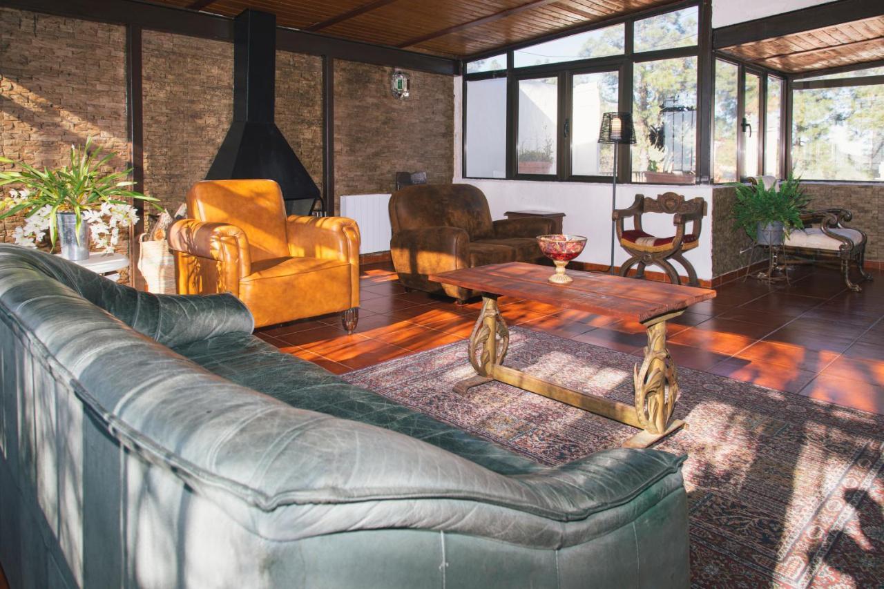 Hotel Rural El Refugio - Adults Only クルス・デ・テヘーダ エクステリア 写真