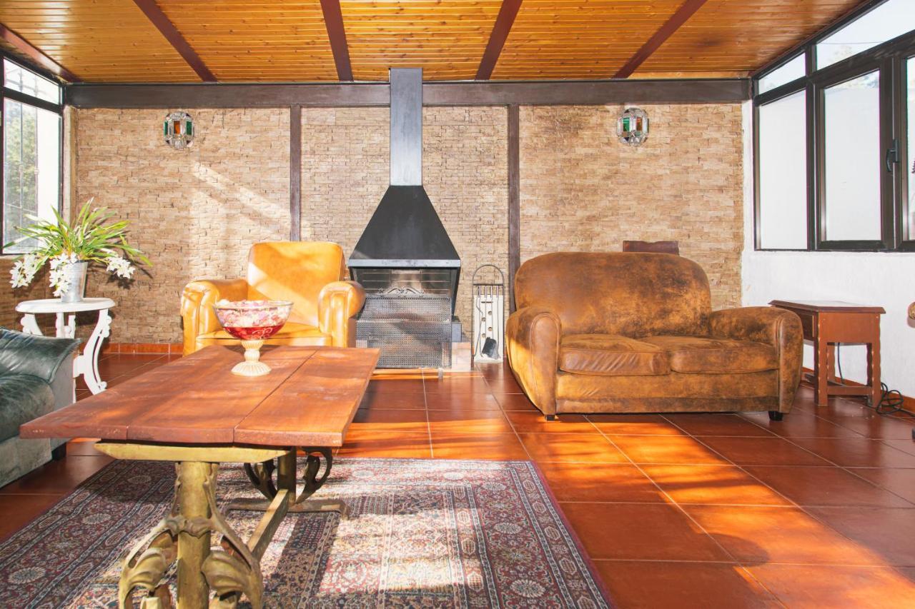 Hotel Rural El Refugio - Adults Only クルス・デ・テヘーダ エクステリア 写真