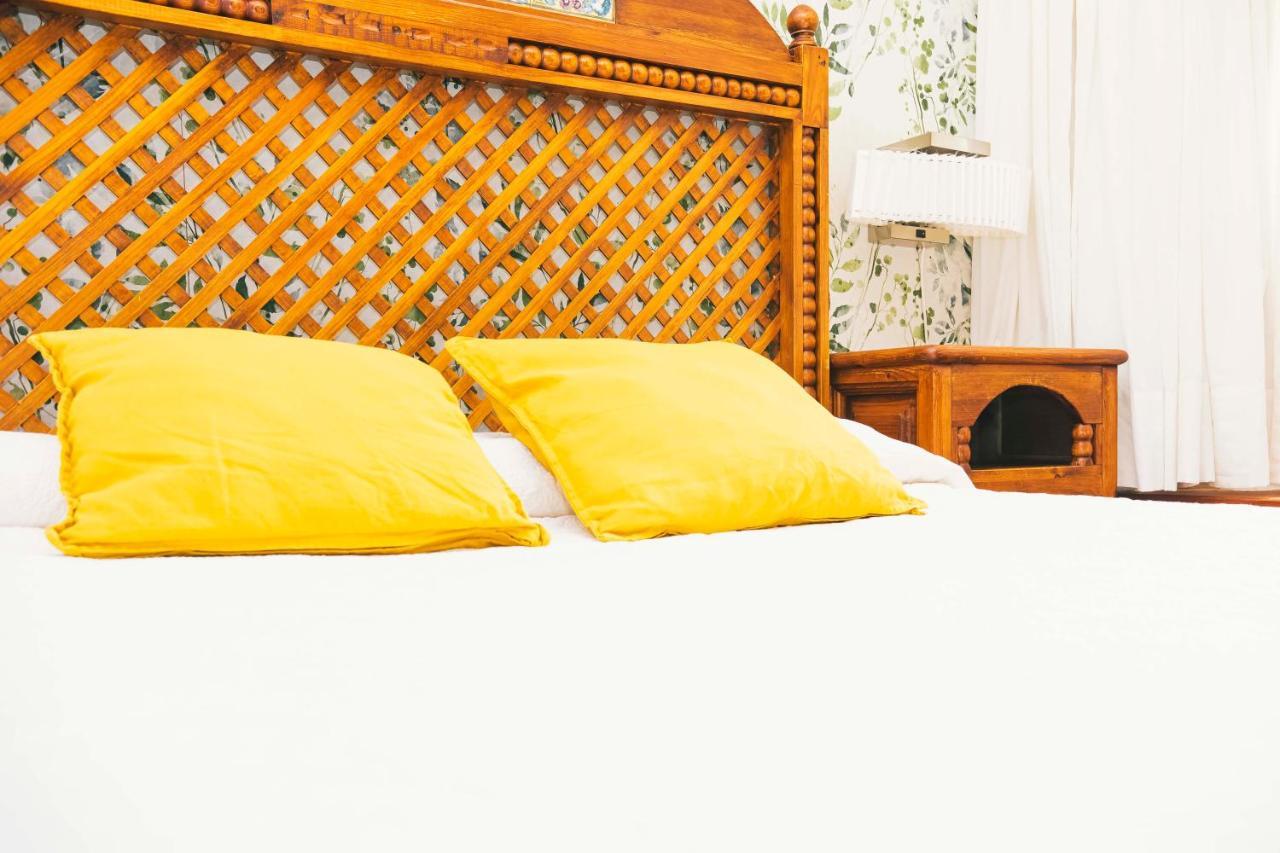 Hotel Rural El Refugio - Adults Only クルス・デ・テヘーダ エクステリア 写真