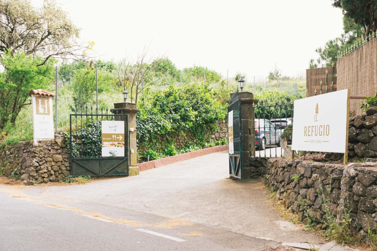 Hotel Rural El Refugio - Adults Only クルス・デ・テヘーダ エクステリア 写真