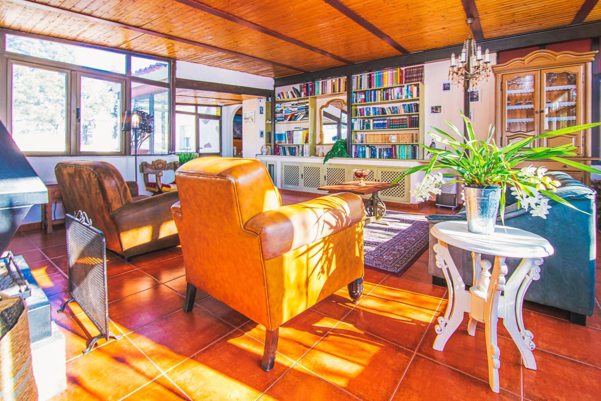 Hotel Rural El Refugio - Adults Only クルス・デ・テヘーダ エクステリア 写真