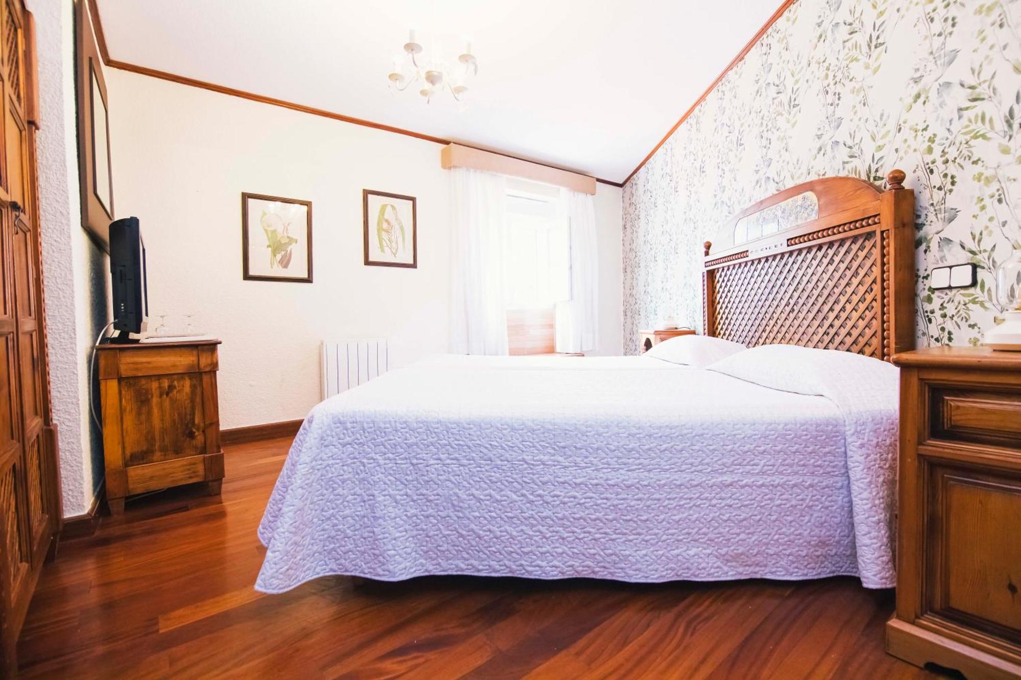 Hotel Rural El Refugio - Adults Only クルス・デ・テヘーダ エクステリア 写真
