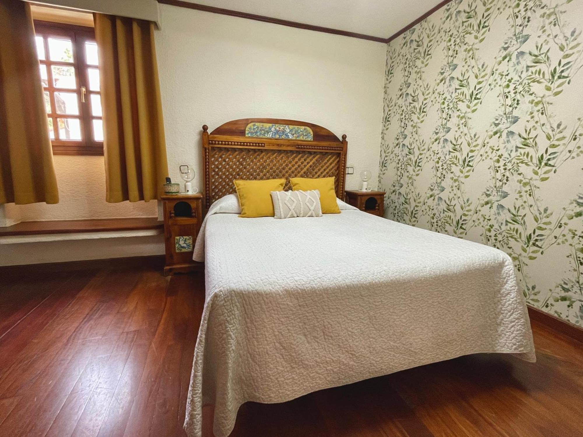 Hotel Rural El Refugio - Adults Only クルス・デ・テヘーダ エクステリア 写真
